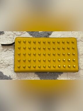 Banana Republic Studded Clutch Wallet